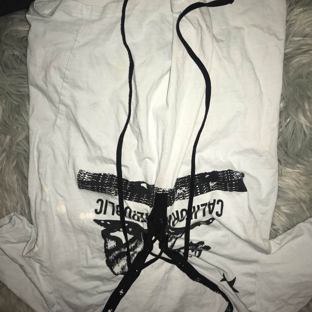 pacsun low cut cali republic